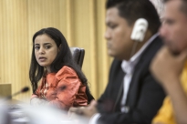 Indigenous intergenerational knowledge exchange for food security at the CFS44