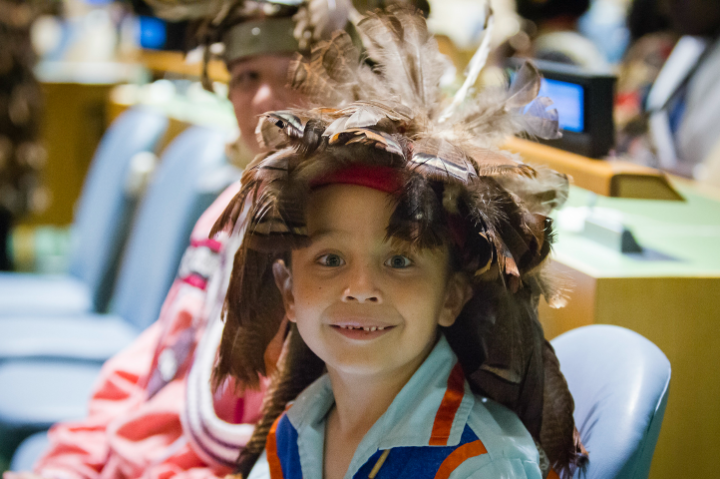 Global Indigenous Youth Present Recommendations for Preventing Suicide and Self-Harm