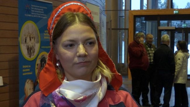 Sámi young people realistic about the truth and reconciliation process in Finland Sámi young people realistic about the truth and reconciliation process in Finland
