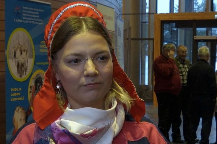 Sámi young people realistic about the truth and reconciliation process in Finland Sámi young people realistic about the truth and reconciliation process in Finland