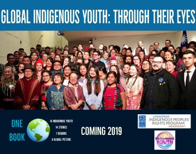 INDIGENOUS YOUTH: THROUGH THEIR EYES